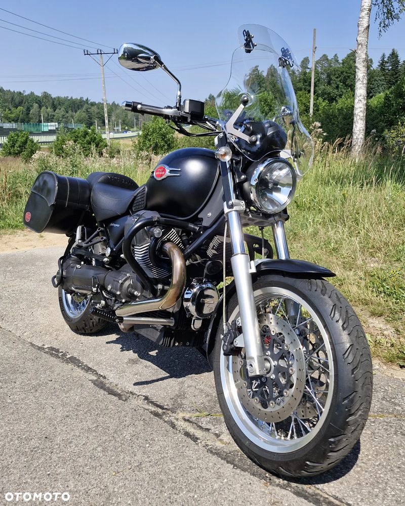 Moto Guzzi Bellagio - 4