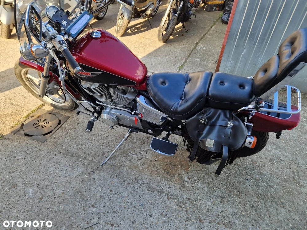 Honda VT - 5