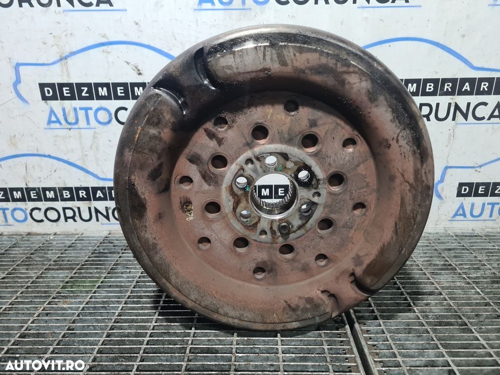 Volanta AUDI Q3 2.0 TDI 2011 - 2018 CFGC CLLB (1184) MASA DUBLA - 1