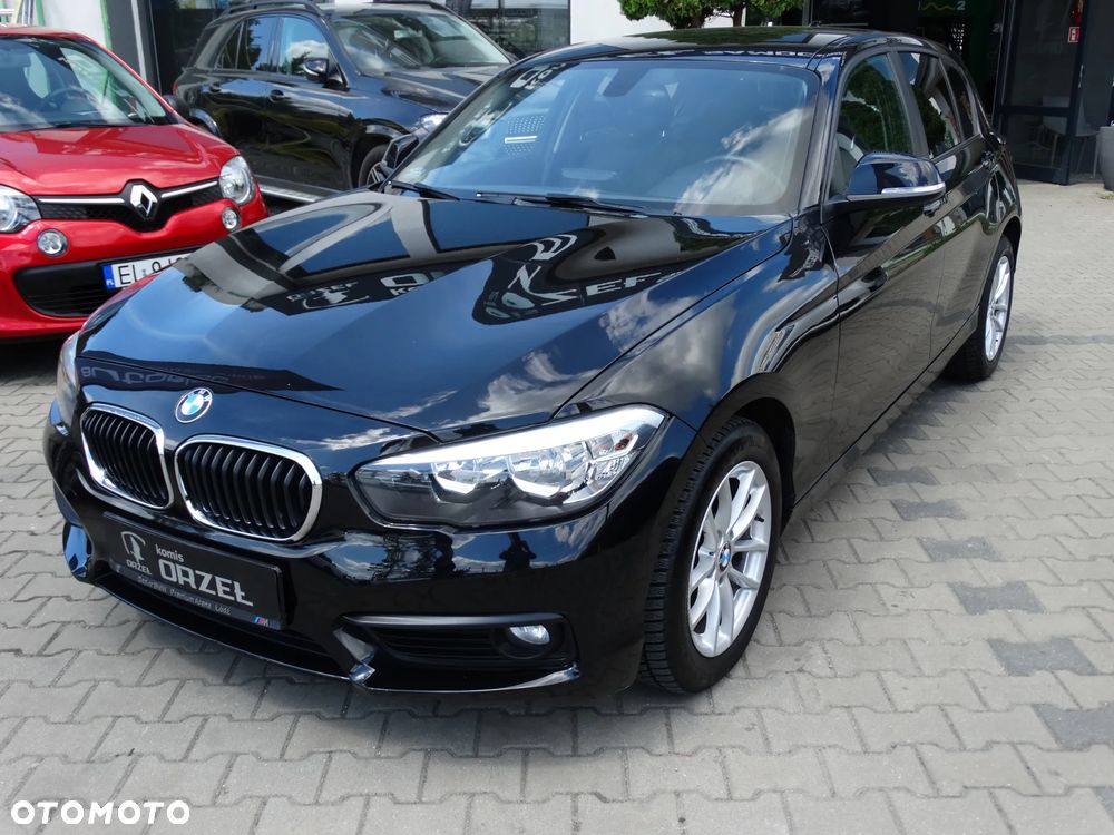 BMW Seria 1 116i Edition M Sport Shadow - 7
