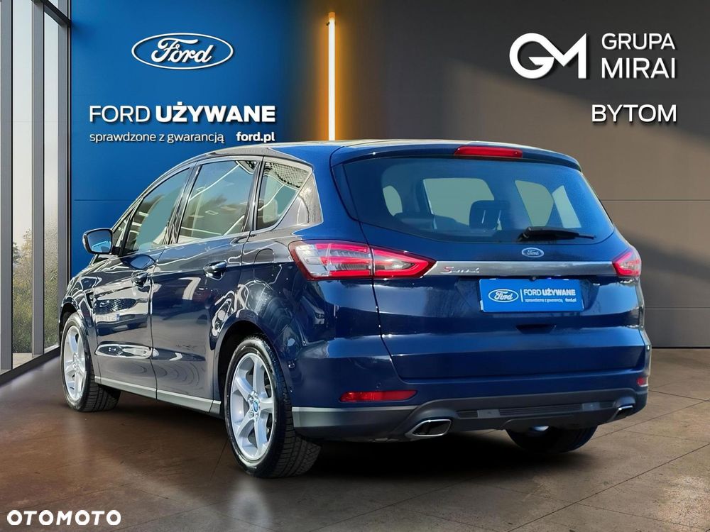 Ford S-Max 2.0 TDCi Titanium PowerShift - 3