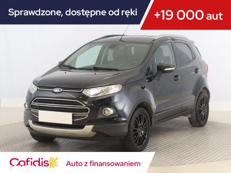 Ford EcoSport - 2