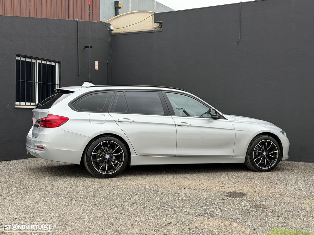 BMW 320 d Aut. Sport Line - 9