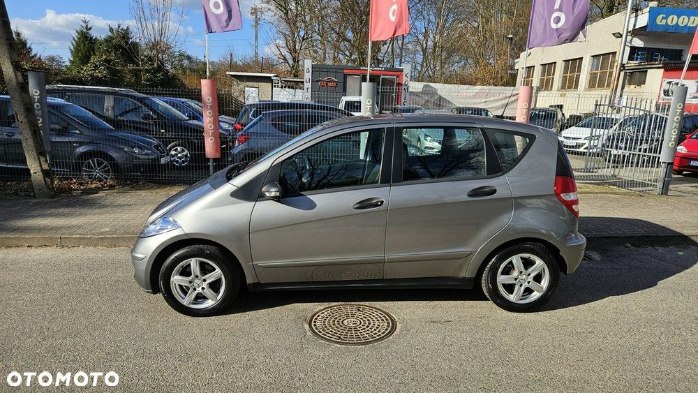 Mercedes-Benz Klasa A - 11