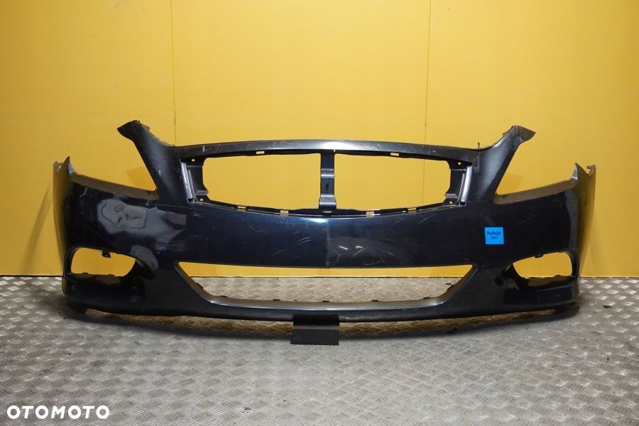 INFINITI G37 Q60 2008 - 2015 Zderzak Przód Przedni USA - 1