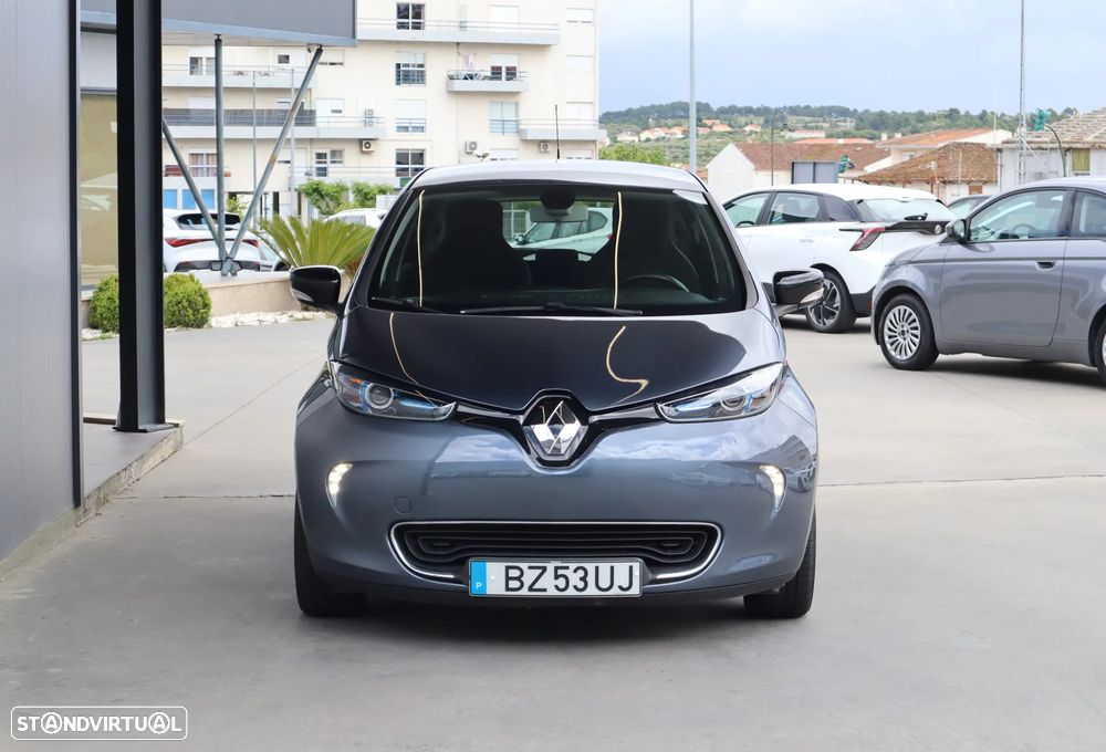 Renault Zoe (c/ Bateria) Life 40 - 6