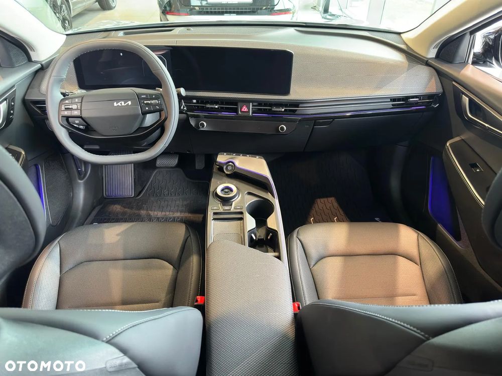 Kia EV6 84kWh Earth - 10