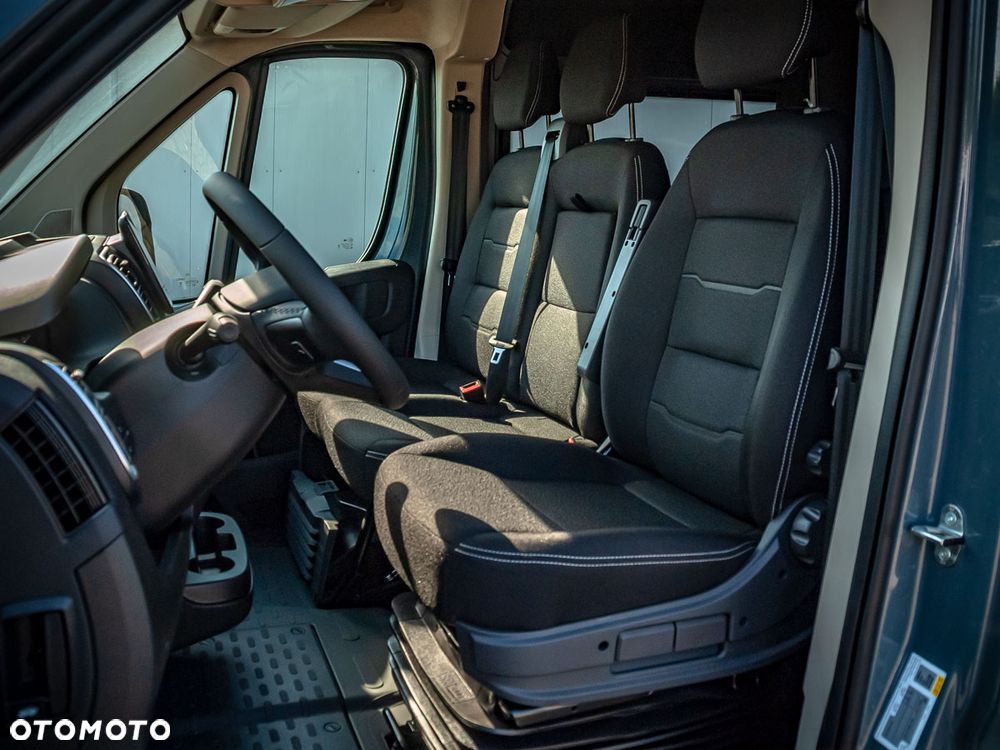 Opel MOVANO FURGON ZAŁOGOWY L4H2 2.2 DIESEL 180KM MT6 - 12