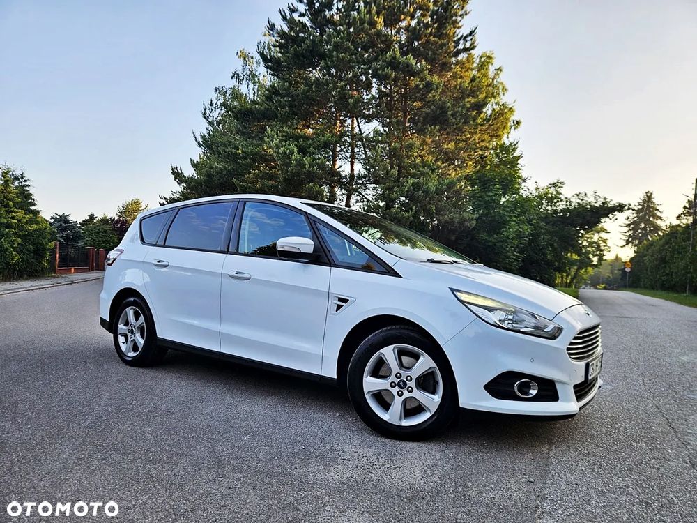 Ford S-Max 2.0 TDCi Trend - 6