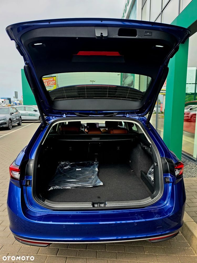 Skoda Superb 1.5 TSI Plug-in Hybrid L&K DSG - 8