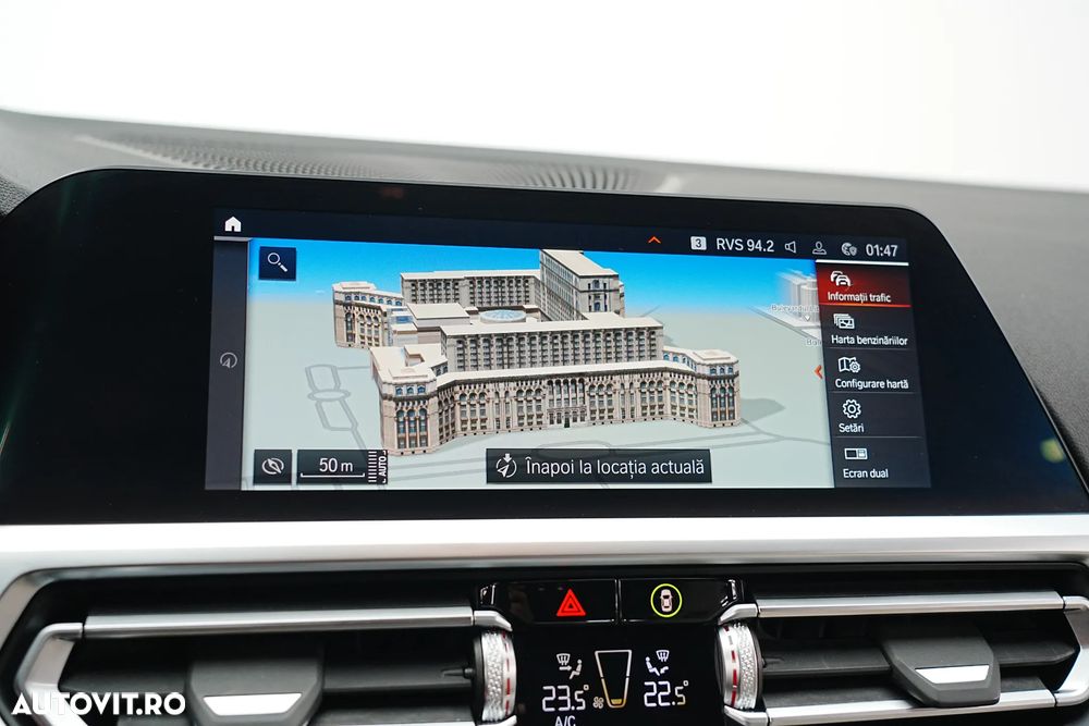 BMW Seria 3 320e Aut. Sport Line - 35