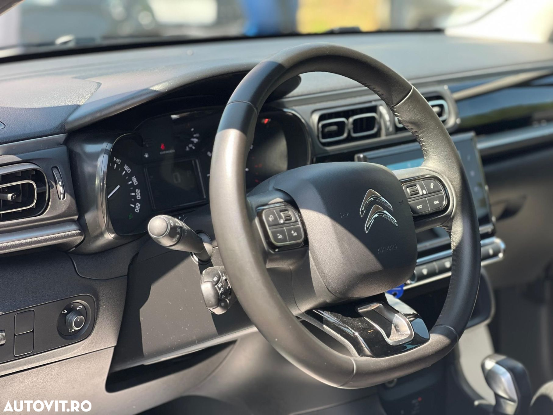 Citroën C3 1.2 PureTech S&S EAT Shine - 15