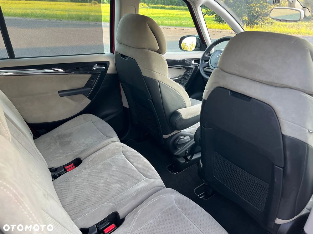 Citroën C4 Grand Picasso 1.6 HDi SX Pack MCP - 19