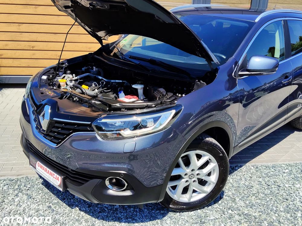 Renault Kadjar TCe 140 GPF LIMITED - 9