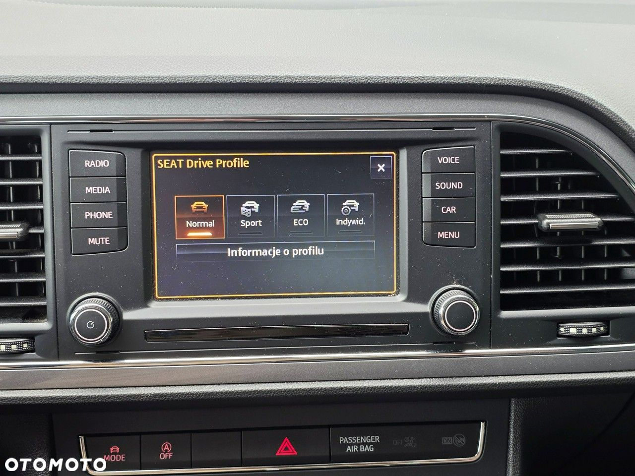 Seat Leon ST 1.4 TSI ACT Start&Stop FR - 20