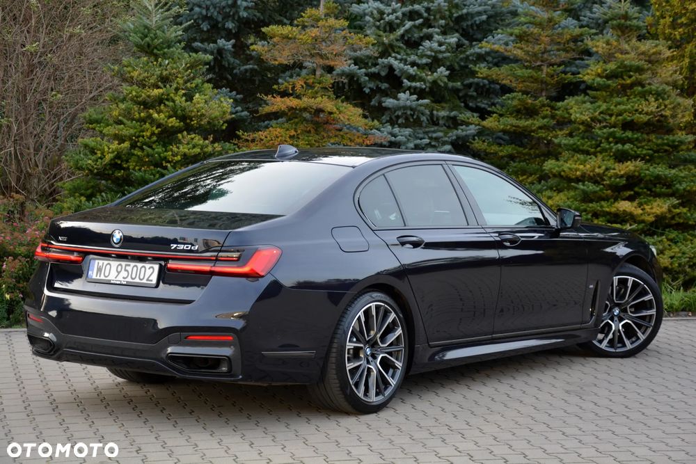 BMW Seria 7 730d xDrive mHEV sport - 15