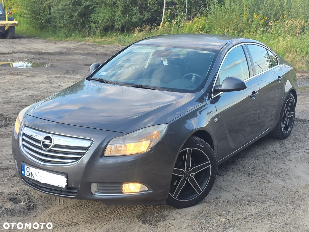 Opel Insignia 2.0 CDTI - 1