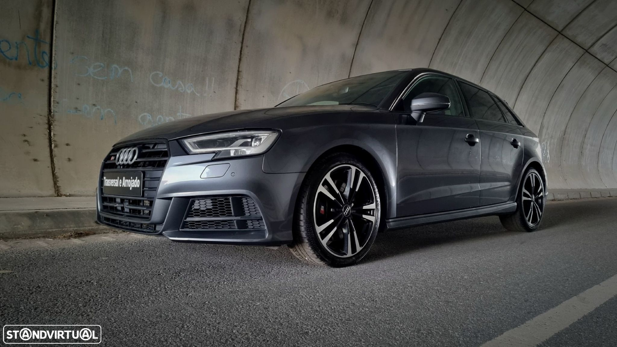 Audi S3 Sportback 2.0 TFSi quattro S tronic - 5