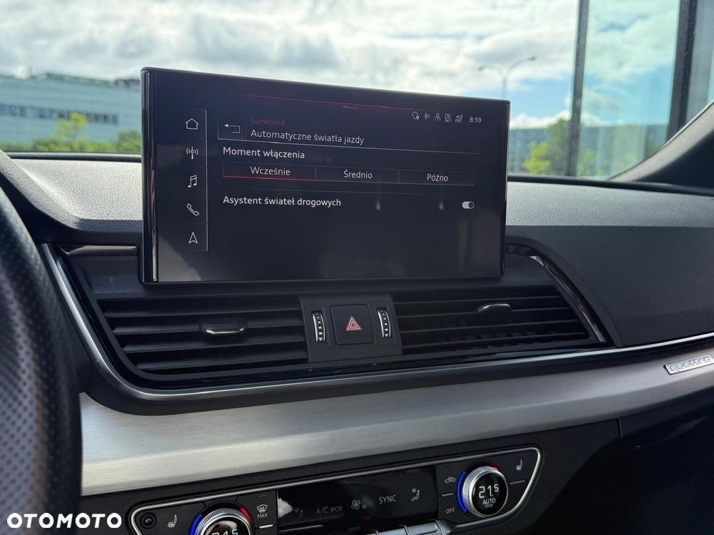 Audi Q5 40 TDI mHEV Quattro S Line S tronic - 35