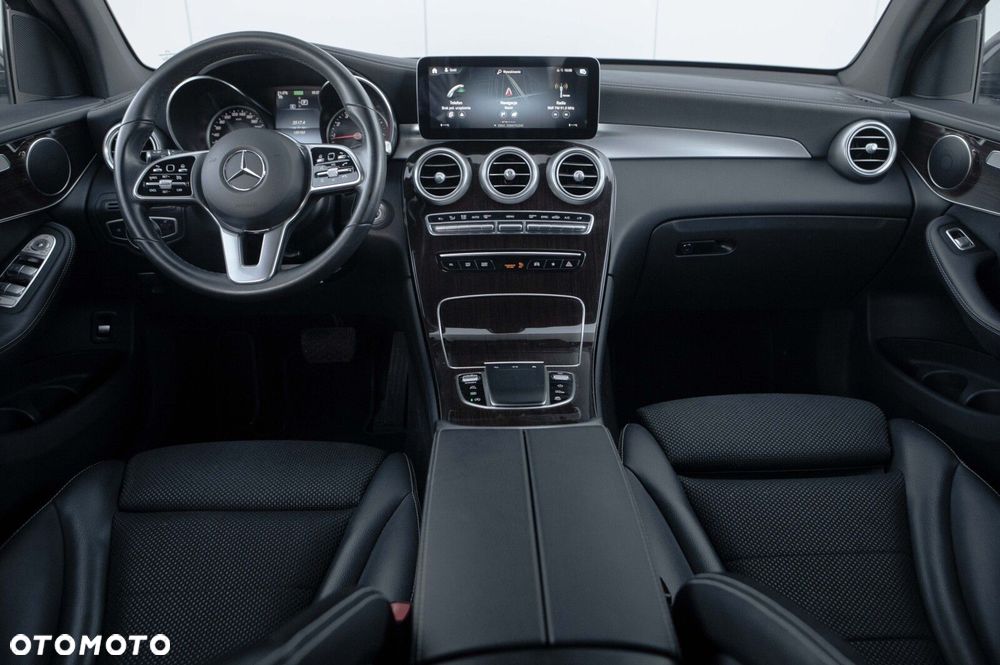 Mercedes-Benz GLC 200 4-Matic - 28
