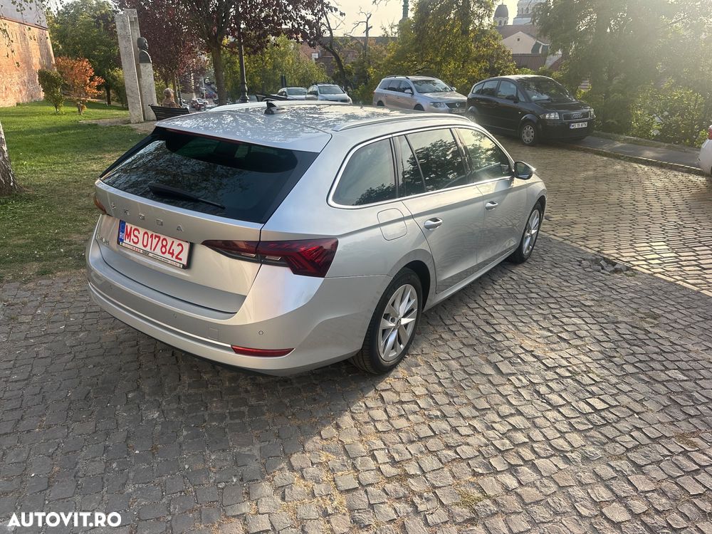 Skoda Octavia - 34