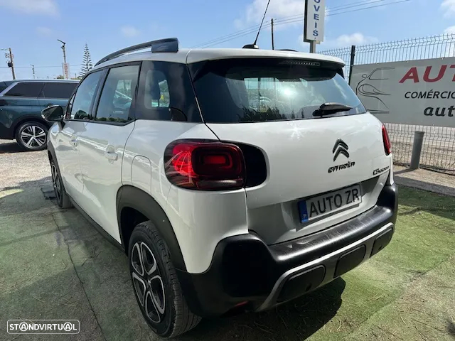 Citroën C3 Aircross PureTech 110 Stop & Start EAT6 Feel - 4