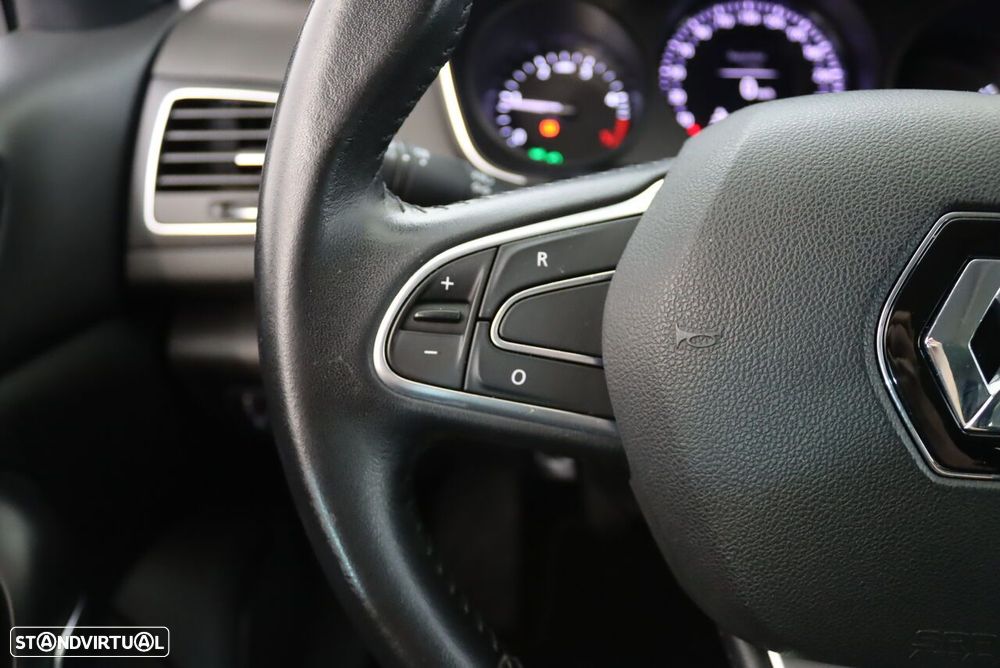 Renault Mégane Sport Tourer 1.5 Blue dCi Limited - 11