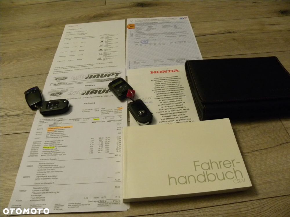 Honda CR-V 1.6i DTEC 2WD Elegance - 26