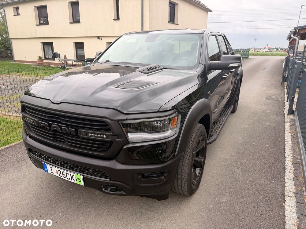 RAM 1500 5.7 Quad Cab Bighorn - 16