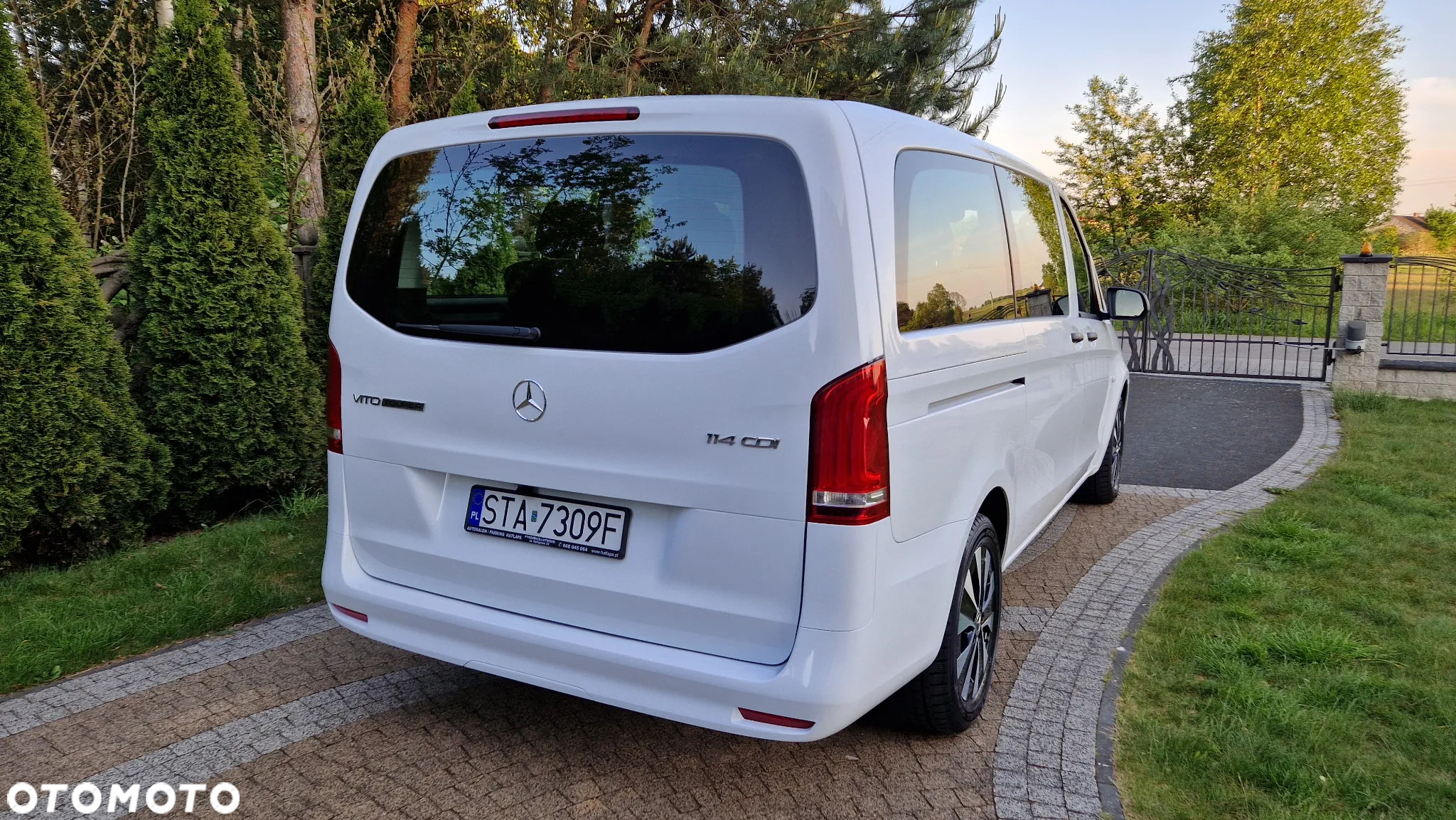 Mercedes-Benz Vito - 4