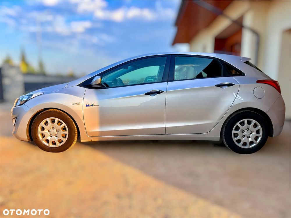 Hyundai i30 1.4 CRDi Advantage - 8
