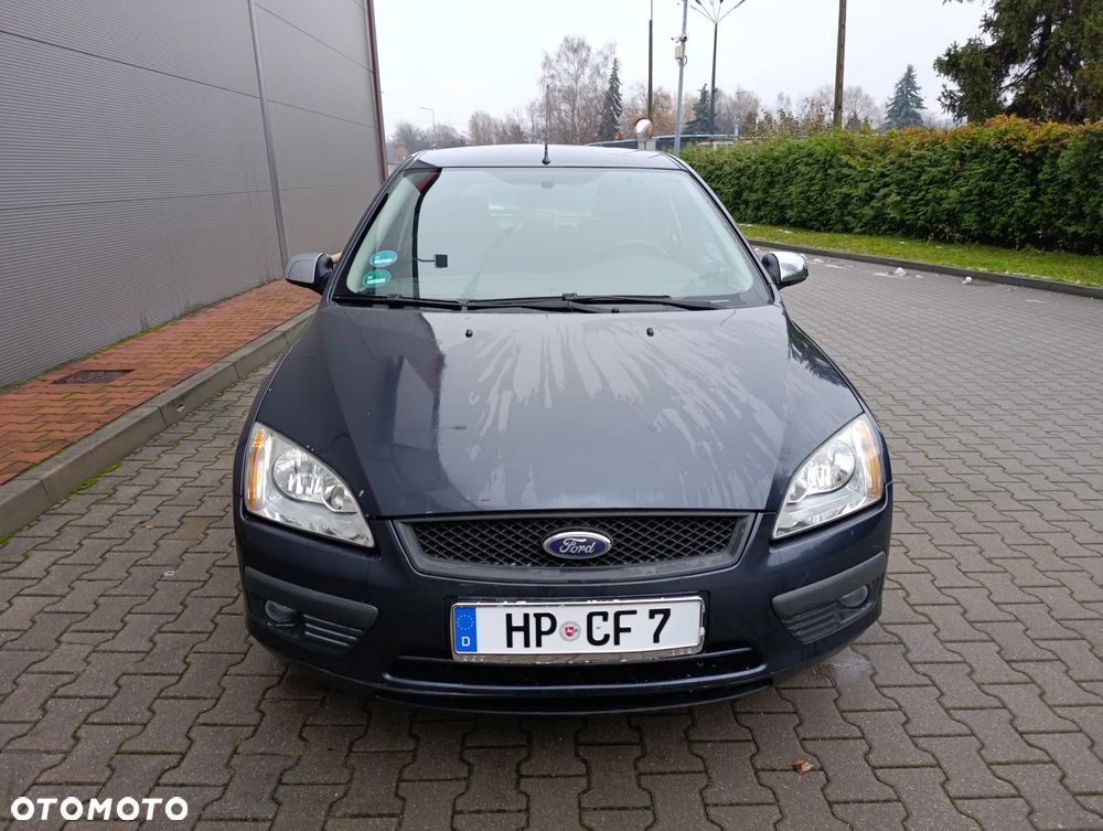 Ford Focus 1.6 16V Fun X - 5