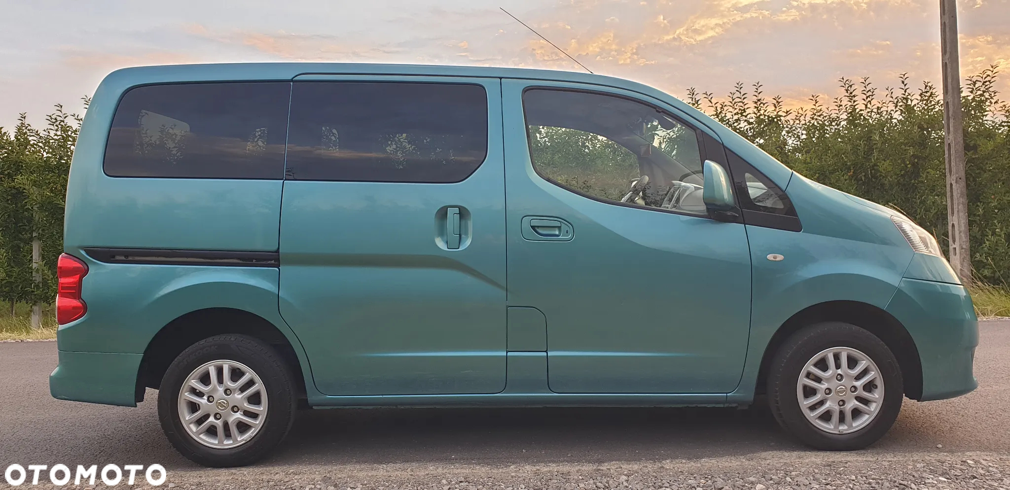 Nissan NV200 Evalia 1.5 Tekna - 11