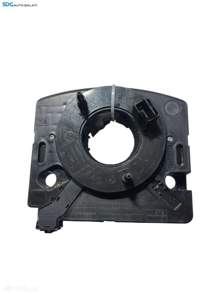 Spira Spirala Panglica Banda Volan Skoda Octavia 1 1997 - 2011 Cod 1J0959654AP [B3753] - 1