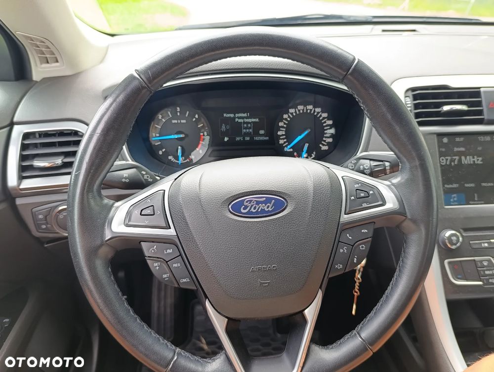 Ford Mondeo 2.0 TDCi Edition 4WD - 10