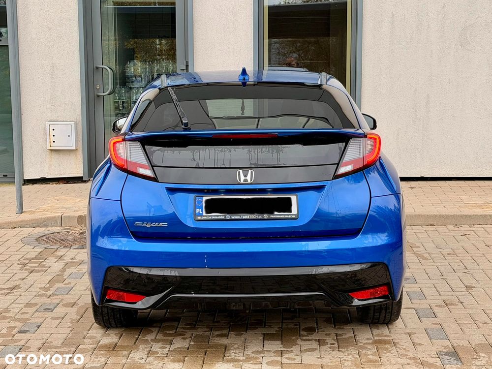 Honda Civic - 5
