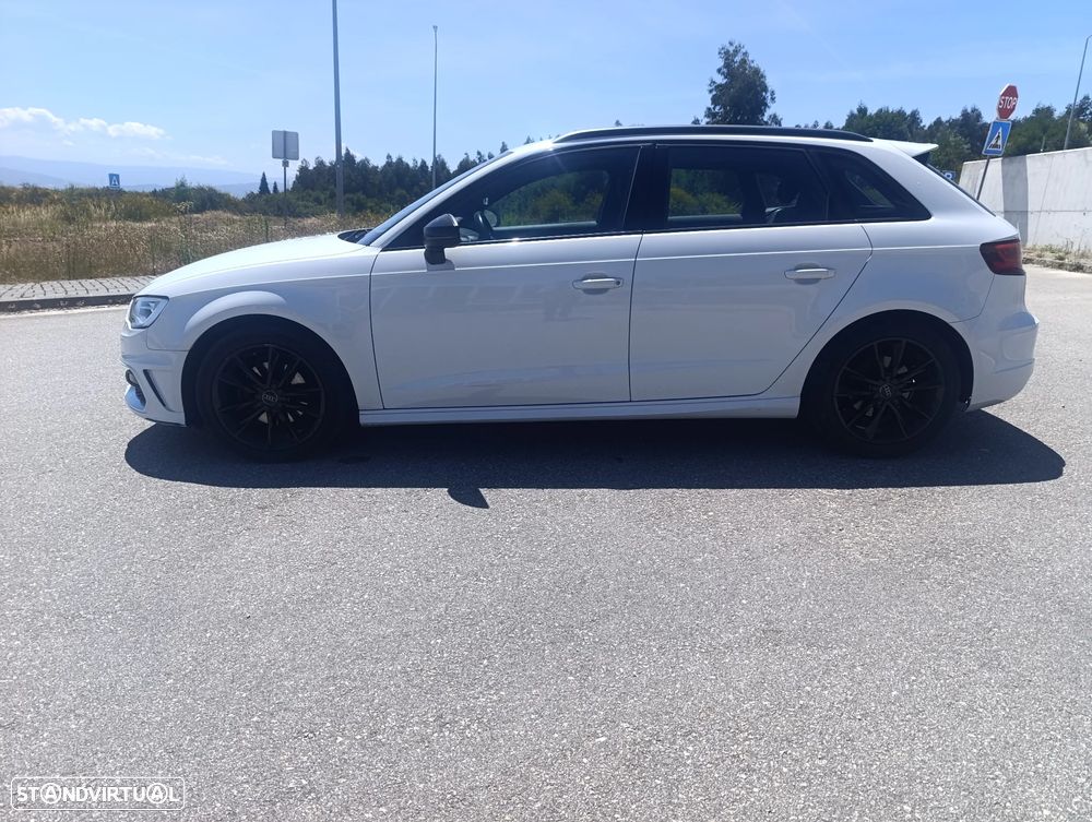Audi A3 Sportback 1.6 TDI S-line - 5