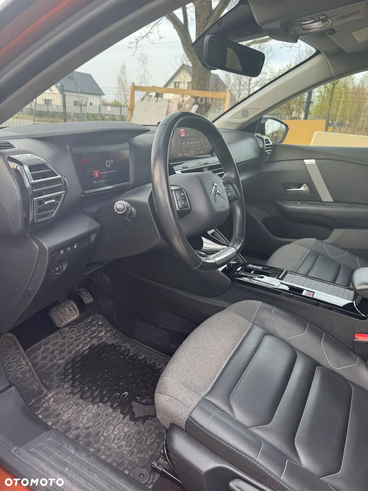 Citroën C4 1.2 PureTech Shine S&S EAT8 - 7
