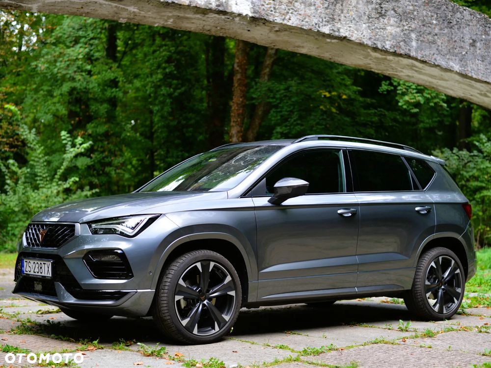 Cupra Ateca 1.5 TSI DSG - 2