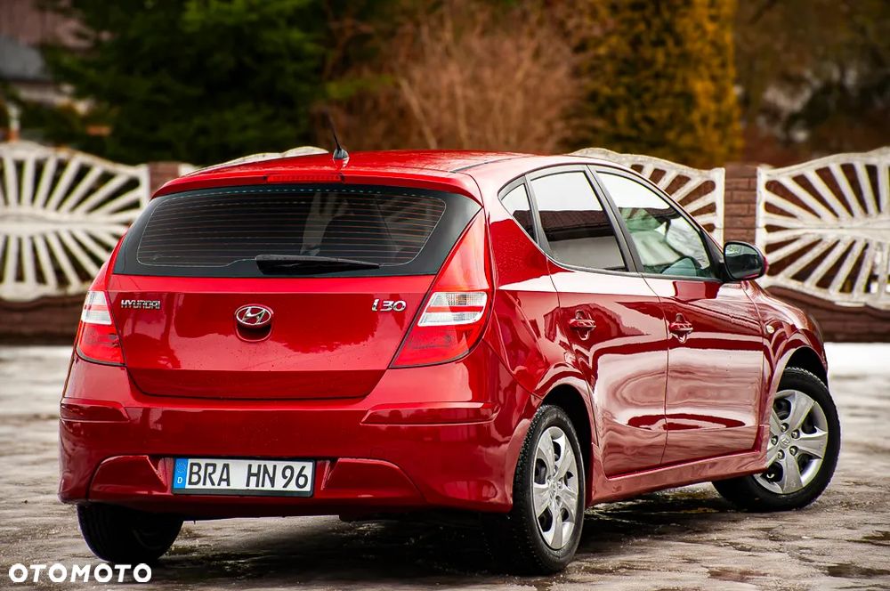 Hyundai i30 1.4 Edition 20 - 11