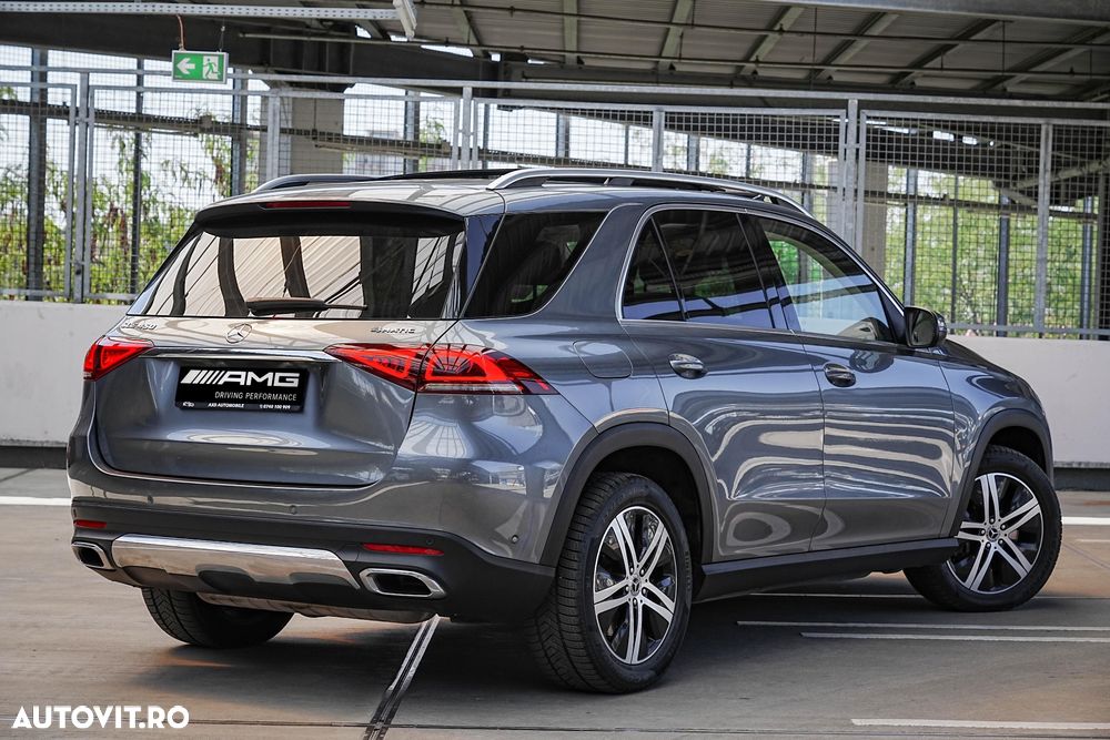 Mercedes-Benz GLE 450 4Matic 9G-TRONIC Exclusive - 3