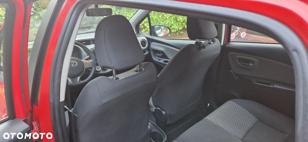 Toyota Yaris 1.0 Active - 9
