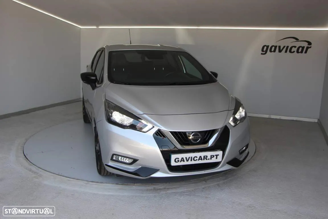 Nissan Micra 1.0 IG-T N-Sport - 20