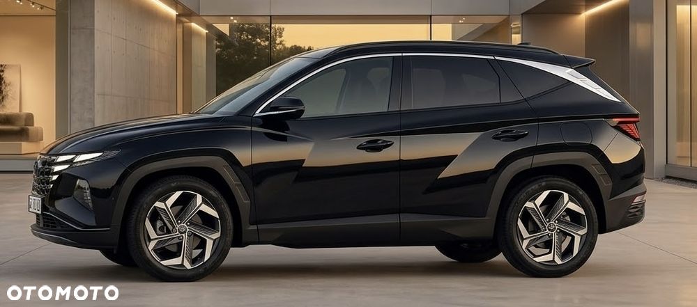Hyundai Tucson 1.6 T-GDi 48V Platinum 2WD DCT - 3