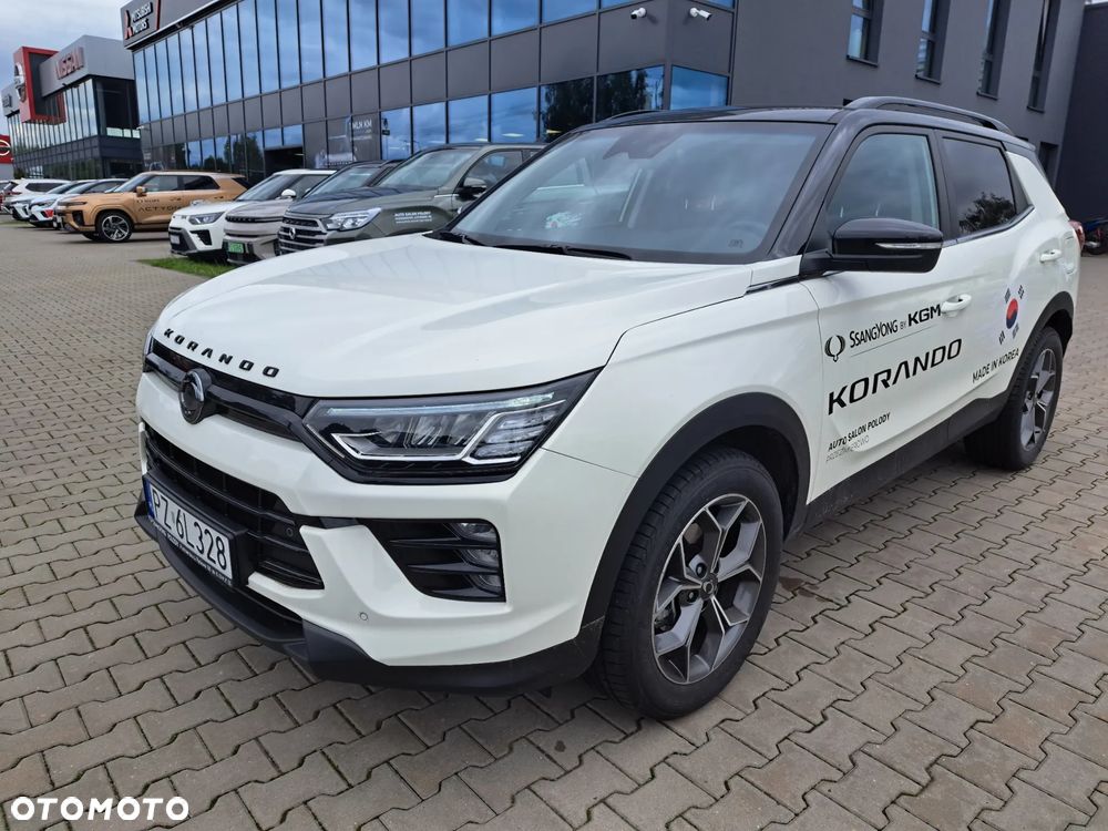 SsangYong/KGM Korando 1.5 T-GDI Adventure 2WD - 2