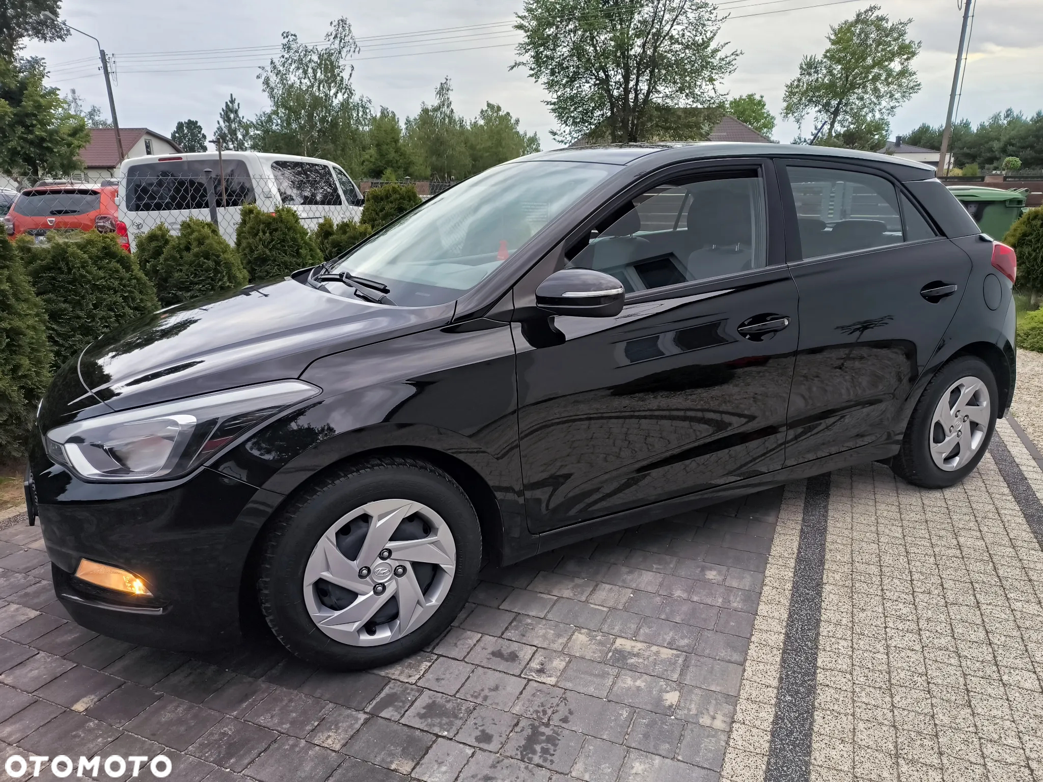 Hyundai i20 1.2 BlueDrive Classic + - 3
