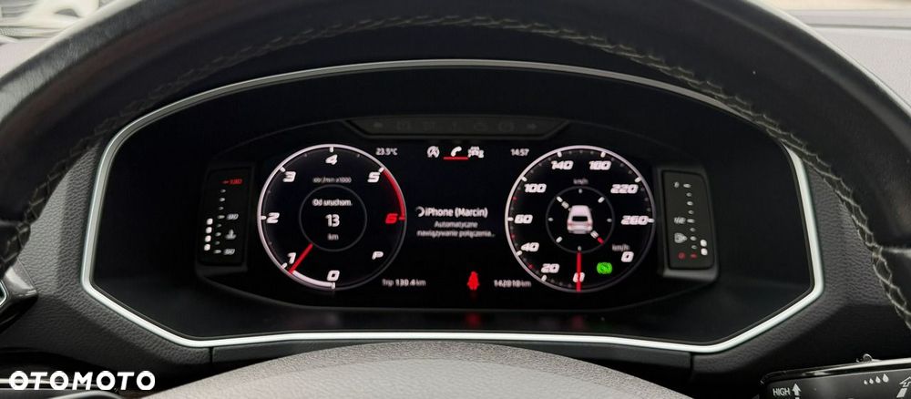 Seat Tarraco 2.0 TDI Xcellence S&S 4Drive DSG - 33