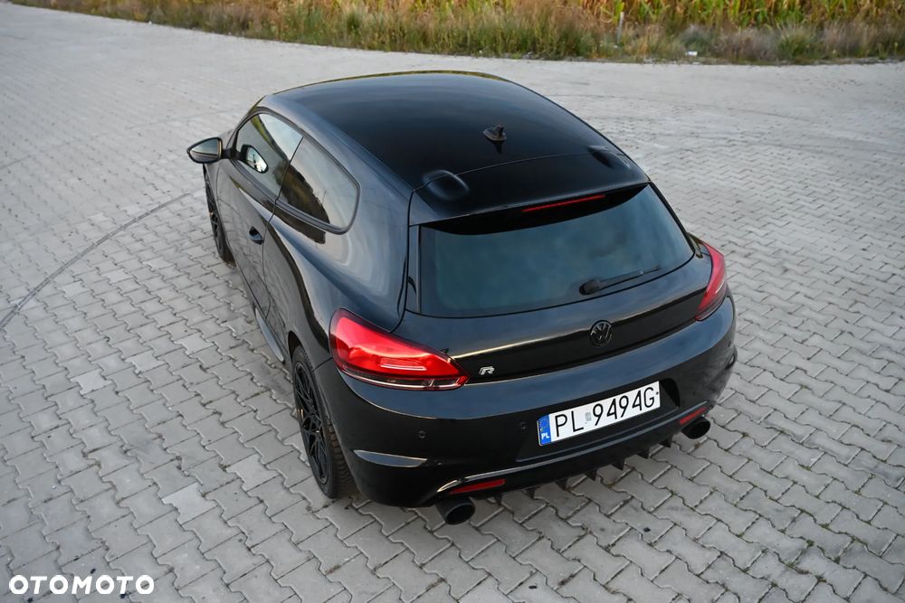 Volkswagen Scirocco - 7