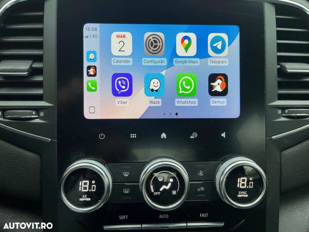 Renault Megane TCe GPF Zen - 13