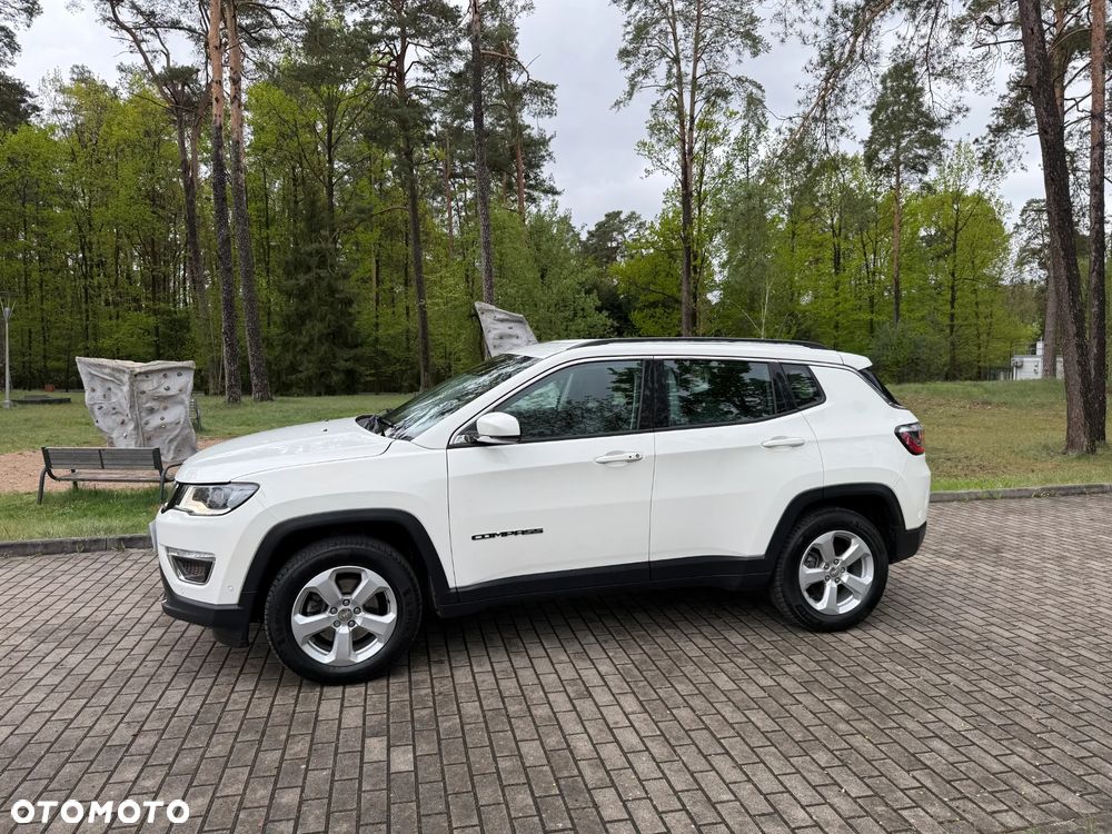 Jeep Compass - 8